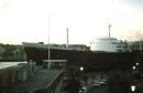 Shell Tanker passing Hotel Intercontinental,  Curacao